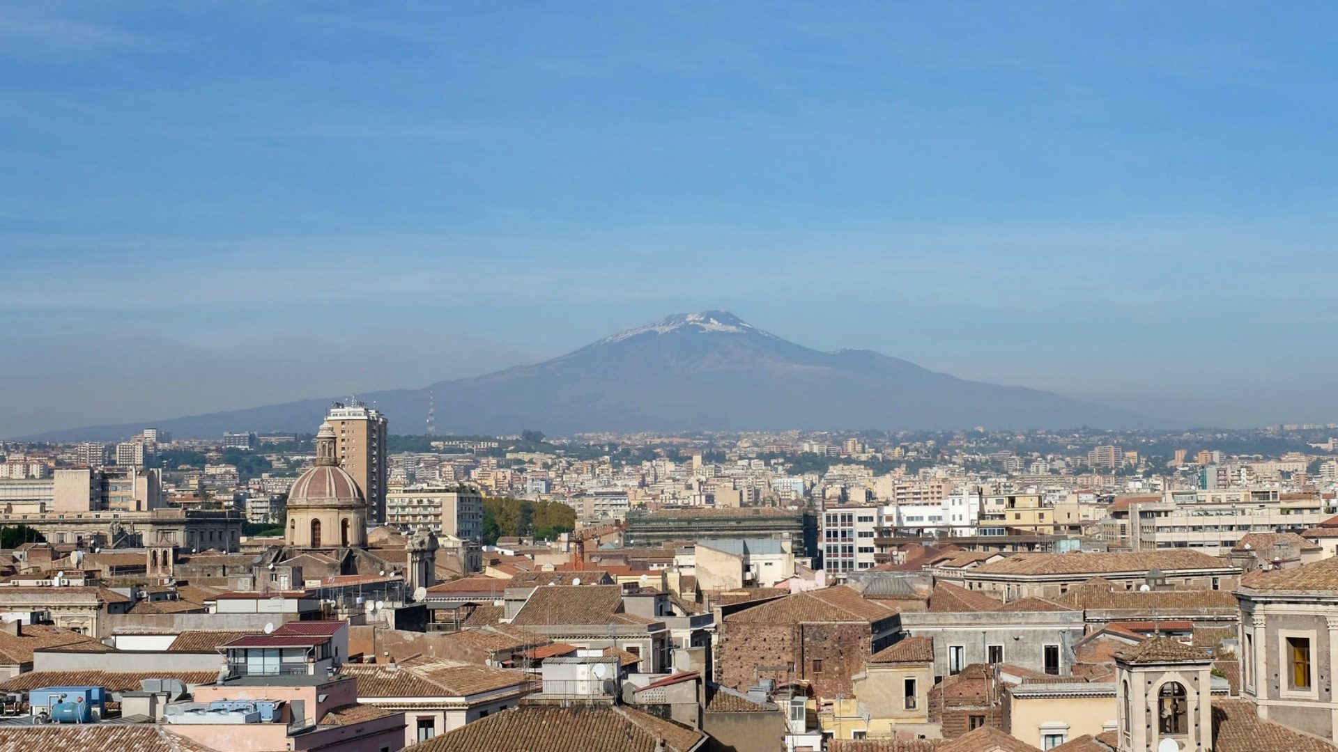 Le pape se rendra dans la ville sicilienne de Catane (Photo:Peter Burka/Flickr/CC BY-SA 2.0)