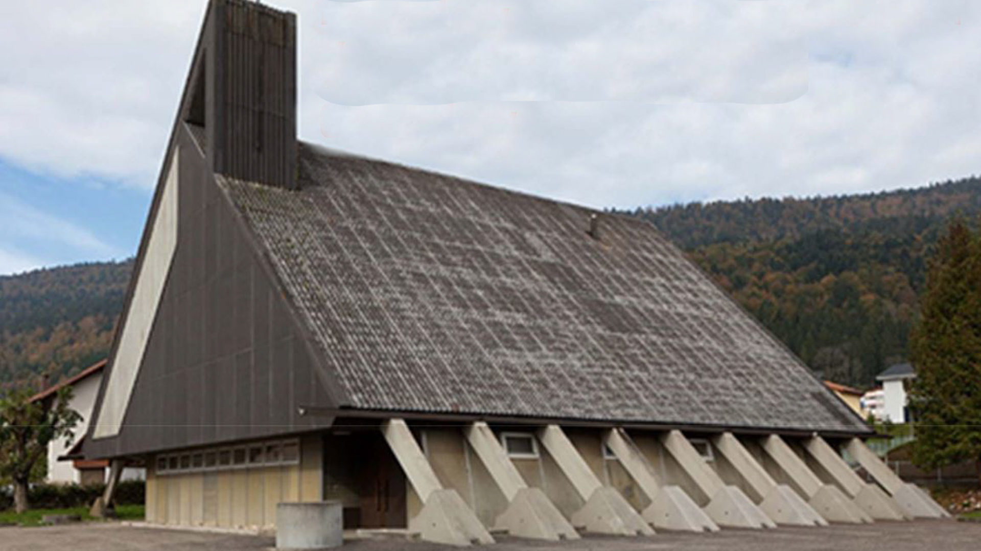 L'église de Courtelary vouée à la démolition | paroisse catholique de Saint-Imier