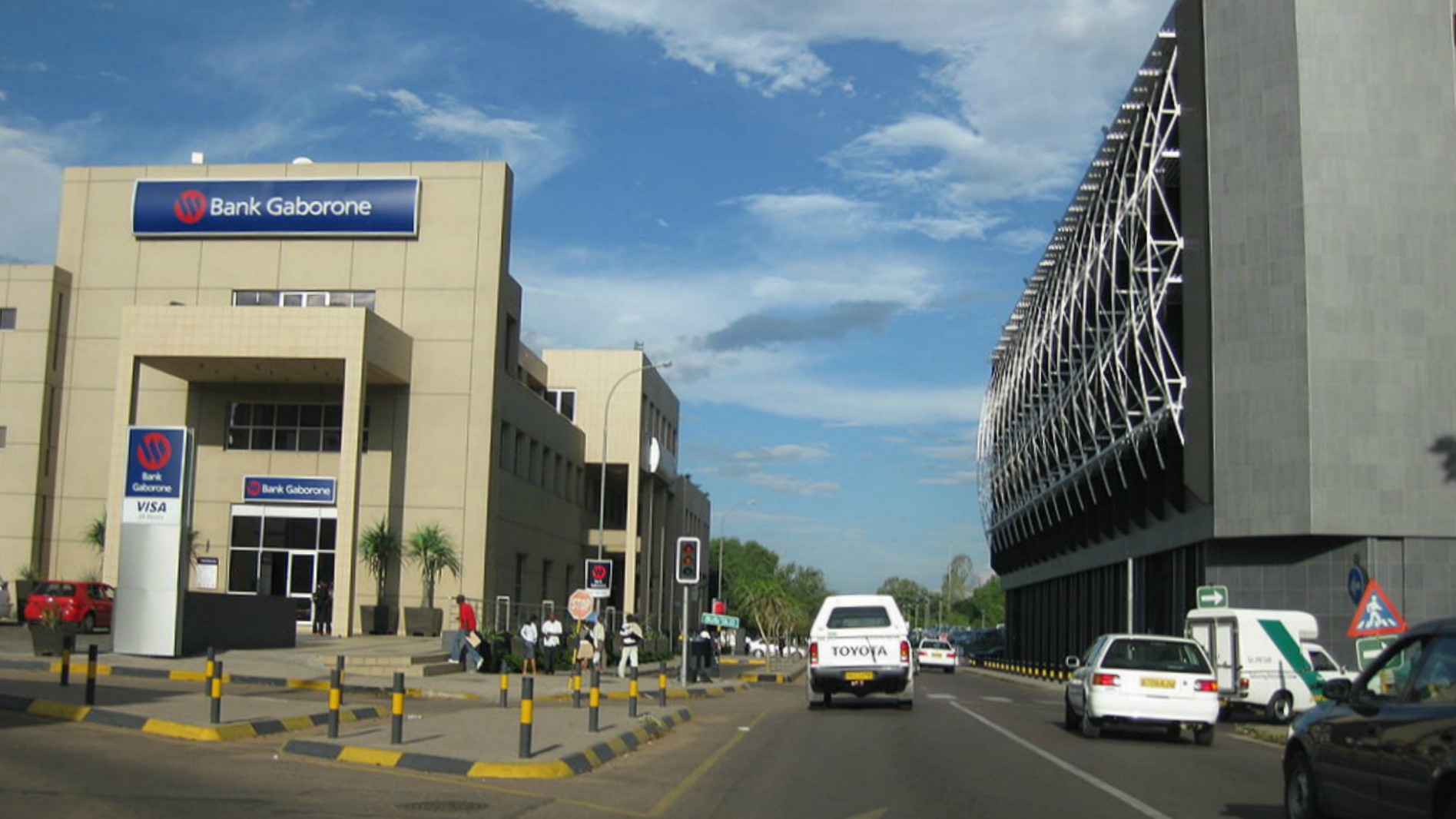 La ville de Gaborone (Botswana) n'a plus d'archevêque depuis août 2017 (Photo:Iulius Ascanius/Wikimedia)