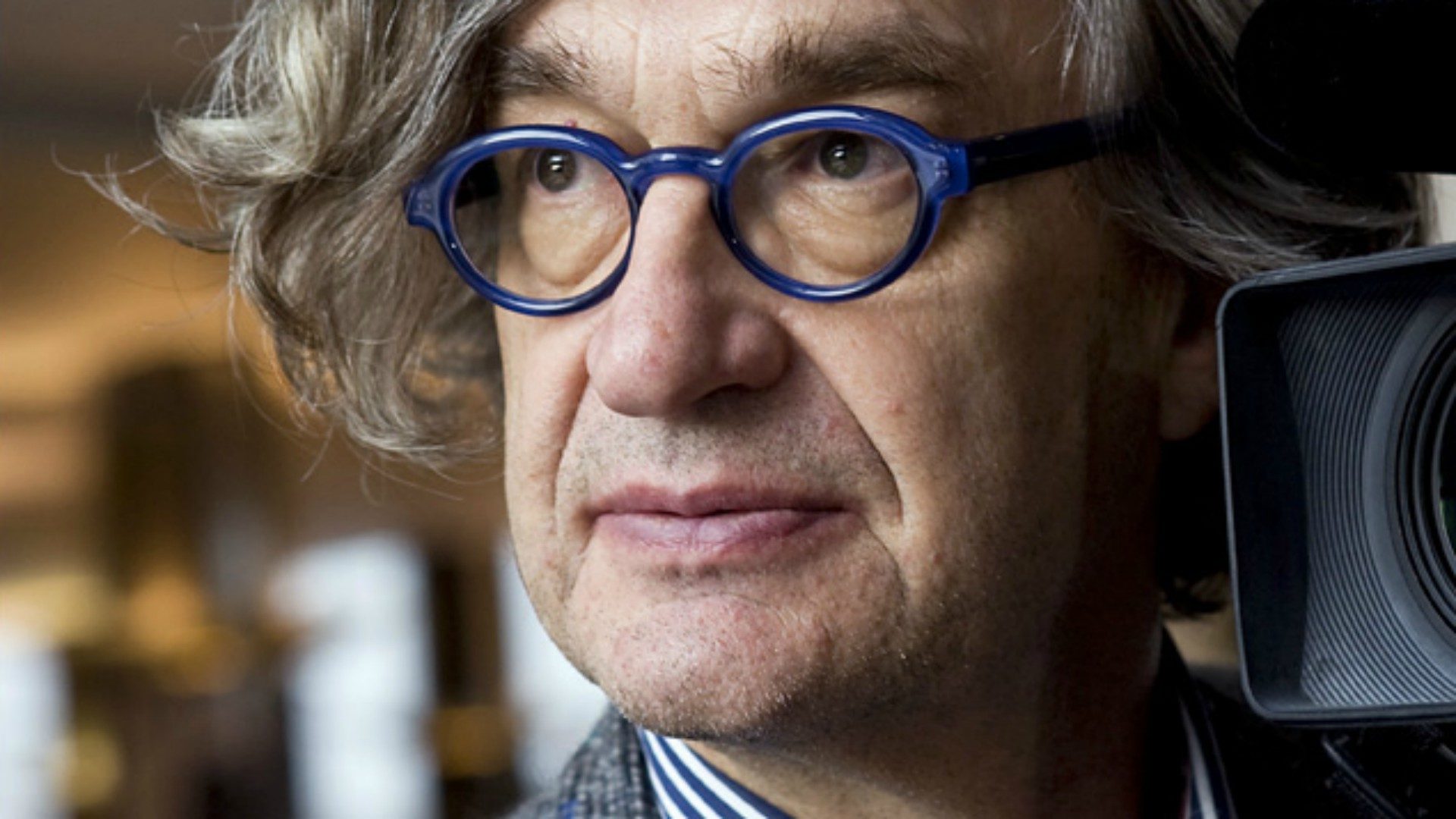 Wim Wenders est l'auteur d'un documentaire sur le pape François (Photo:European Parliament/Flickr/CC BY-NC-ND 2.0)