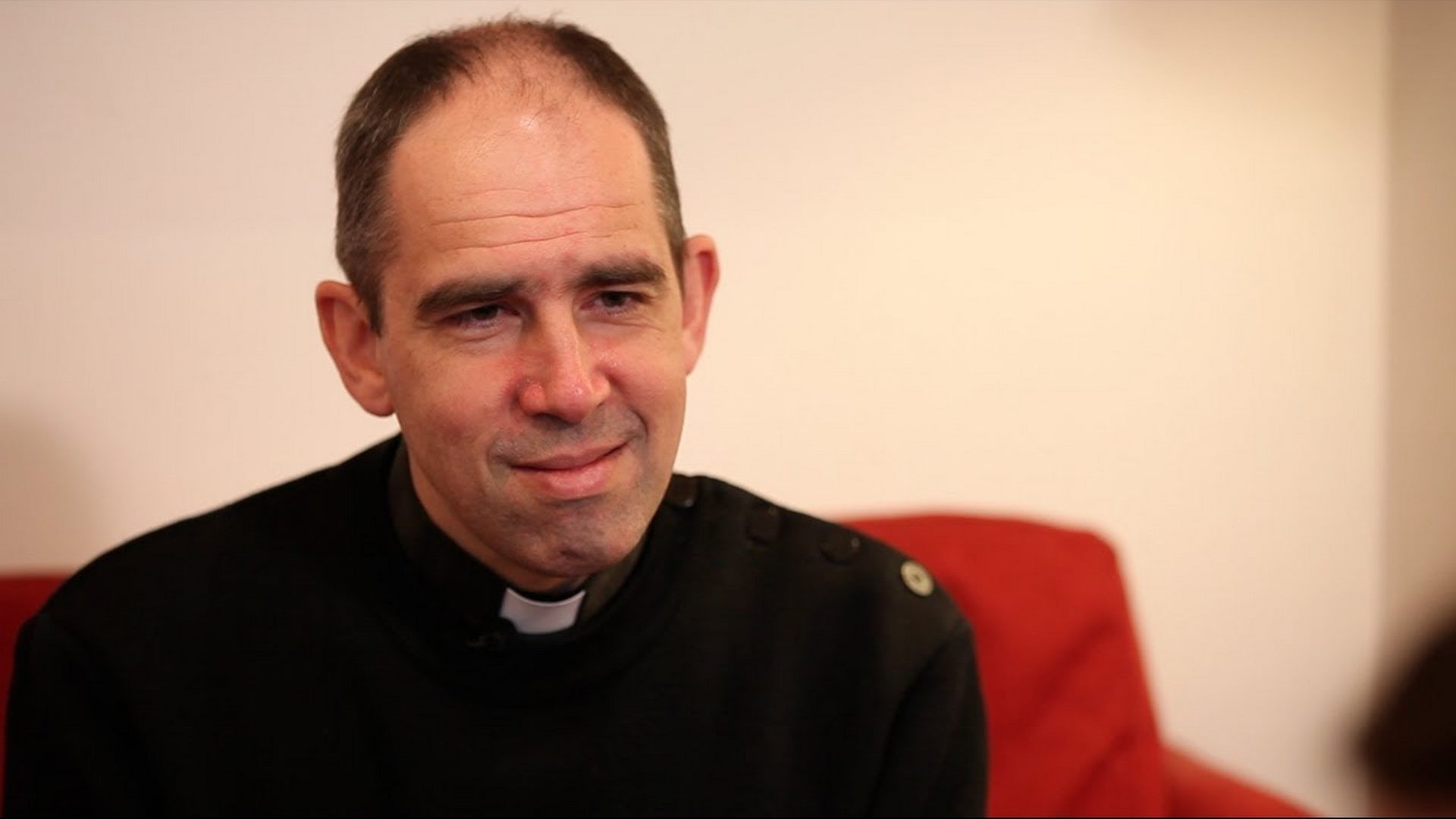 Mgr Matthieu Rougé est l'évêque de Nanterre, en région parisienne, depuis 2018 | capture d'écran Youtube