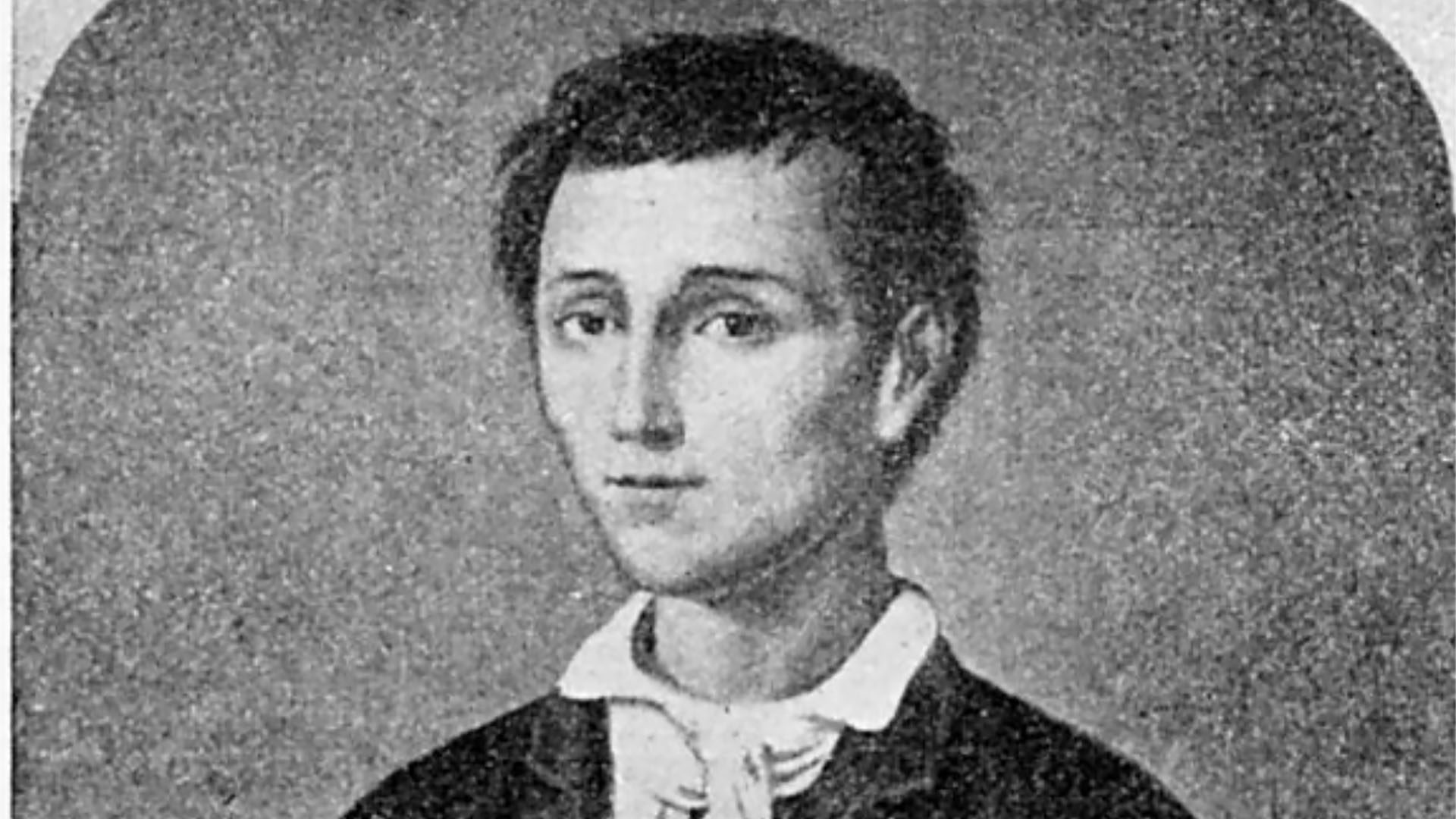 Nunzio Sulprizio, (1817-1836) enfant maltraité mort à 19 ans va être canonisé le 14 octobre 2018  | DR
