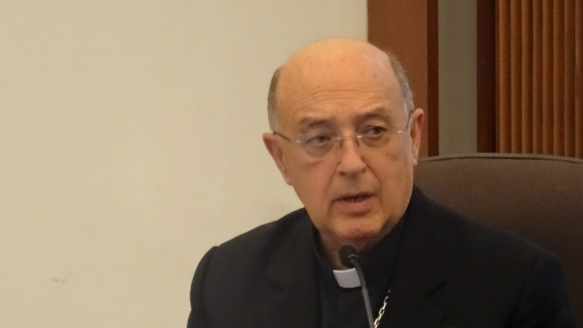 Mgr Pedro Barreto, futur cardinal péruvien, est un prophète de l'écologie intégrale | wikimedia commons Miguel Angel Chong CC BY 4.0