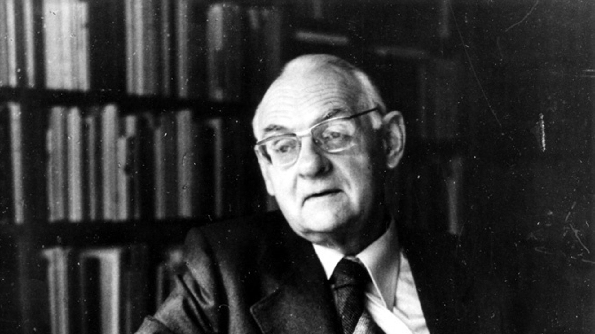 Le théologien suisse Hans Urs von Balthasar (1905-1988) fut un des précurseurs du Concile Vatican II | Fondation Balthasar Bâle