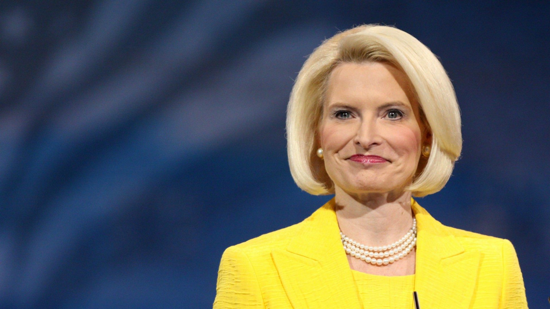 Callista Gingrich représente les Etats-Unis auprès du Saint-Siège (Photo:Gage Skidmore/Flickr/CC BY-SA 2.0)