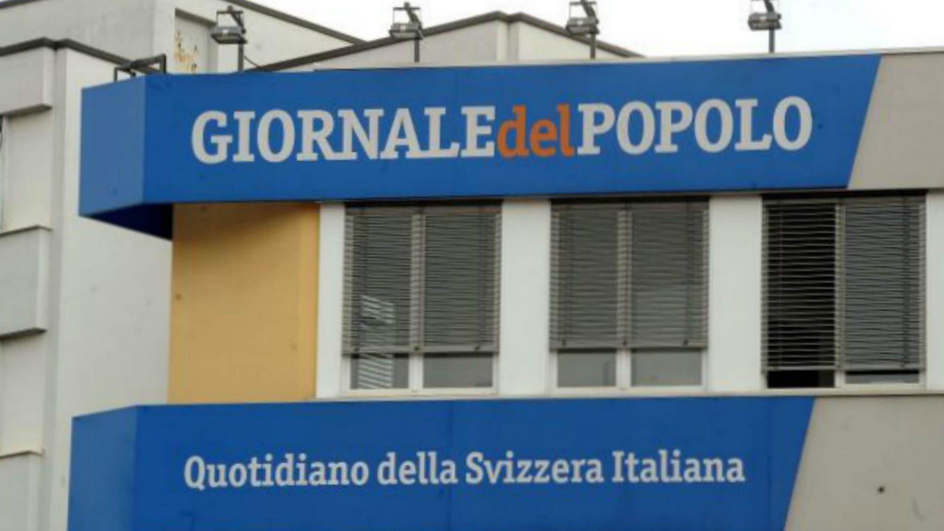 La dernière édition du Giornale del Popolo est parue le 19 mai 2018 (Photo:GdP)