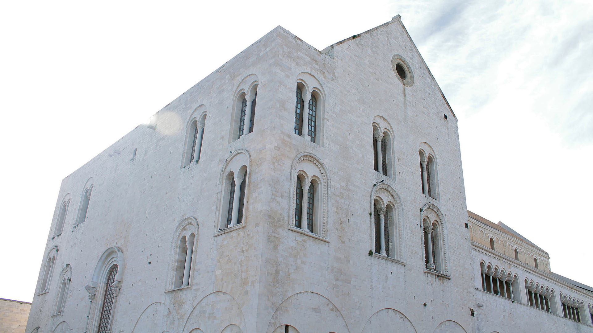 La basilique Saint-Nicolas, à Bari, accueillera le pape | Flickr/A. Spadavecchia/CC BY-NC-ND 2.0
 