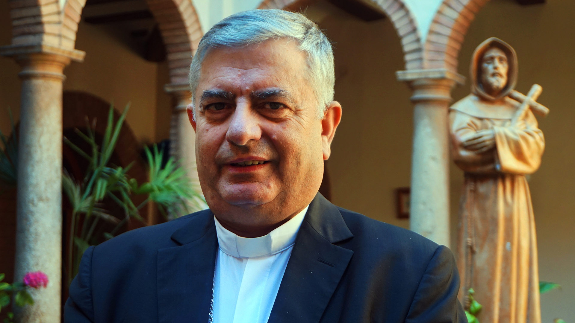 Mgr Jose Rodriguez Carballo, secrétaire de la Congrégation pour les Instituts de vie consacrée et les Sociétés de vie apostoliques. | © Diocèse de Segorbe Catsellon.