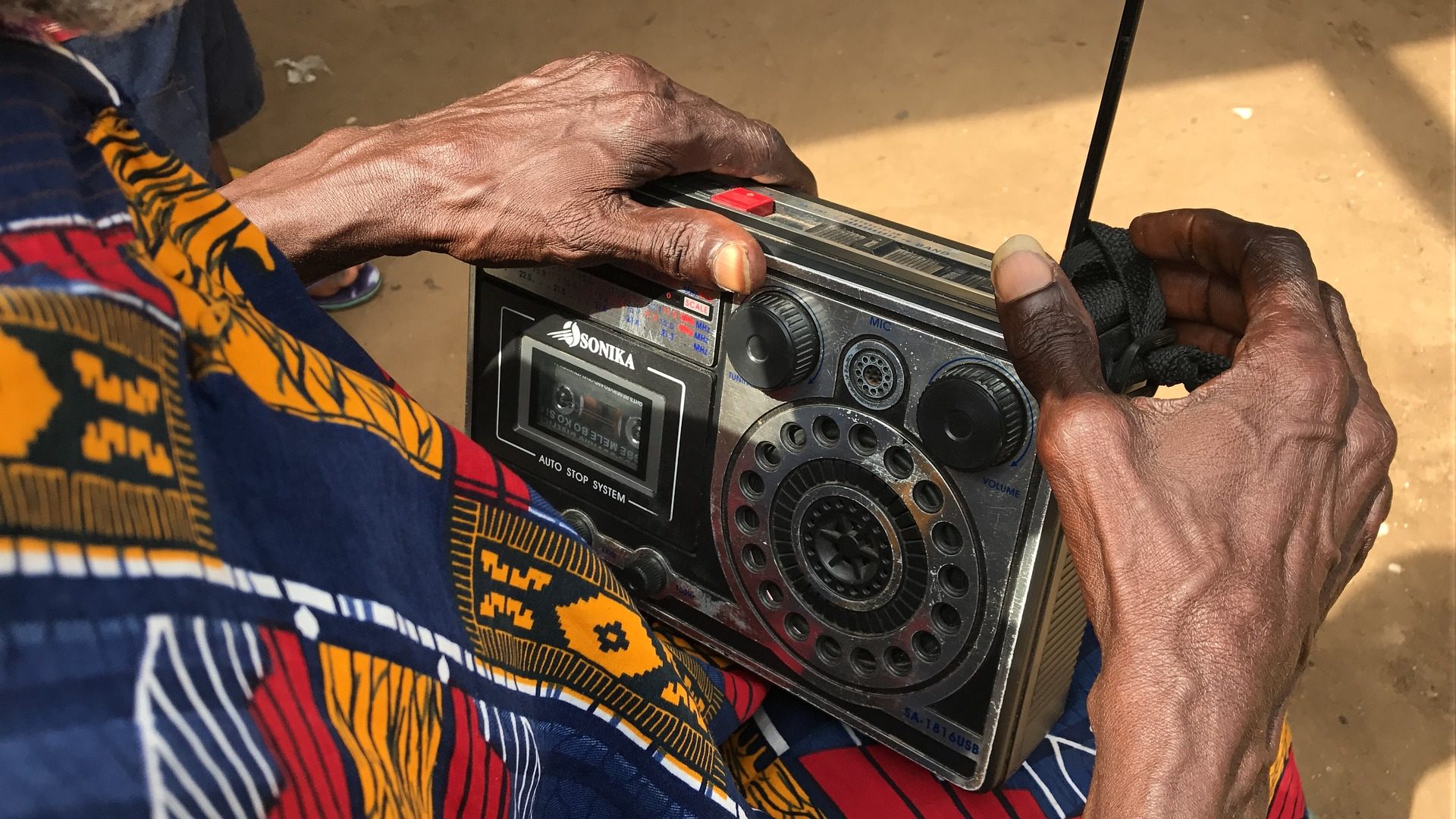 Les évêques africains s’inquiètent d’une éventuelle fin de la diffusion de Radio Vatican sur ondes courtes | © Pixabay