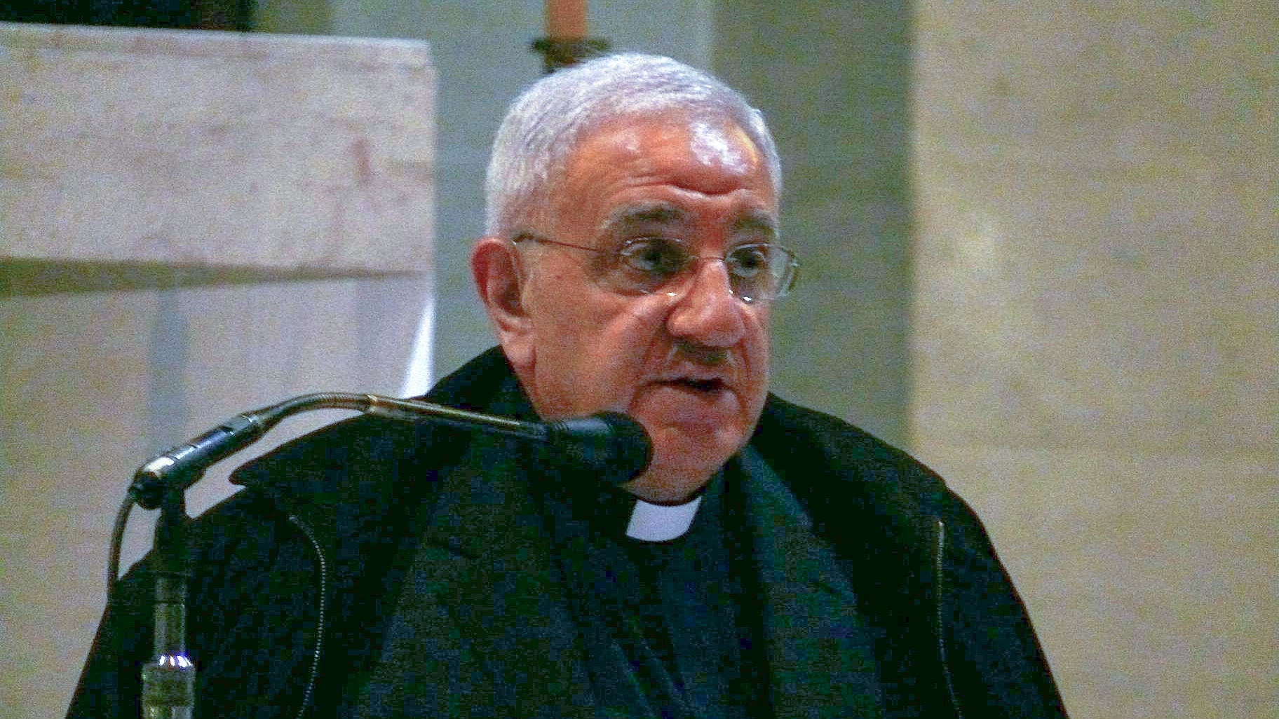 Mgr Tony Anatrella est soupçonné d'abus sexuels commis sur des adultes | wikimedia commons/Peter Potrowl/CC BY 3.0