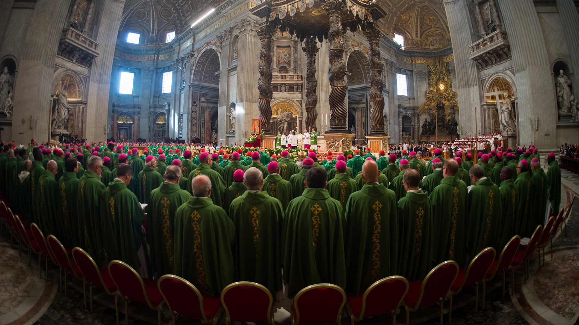 En 2016, le pape avait facilité l'application de sanctions contre des évêques accusés de négligences dans leurs fonctions | © Flickr/catholicism/CC BY-NC-SA 2.0