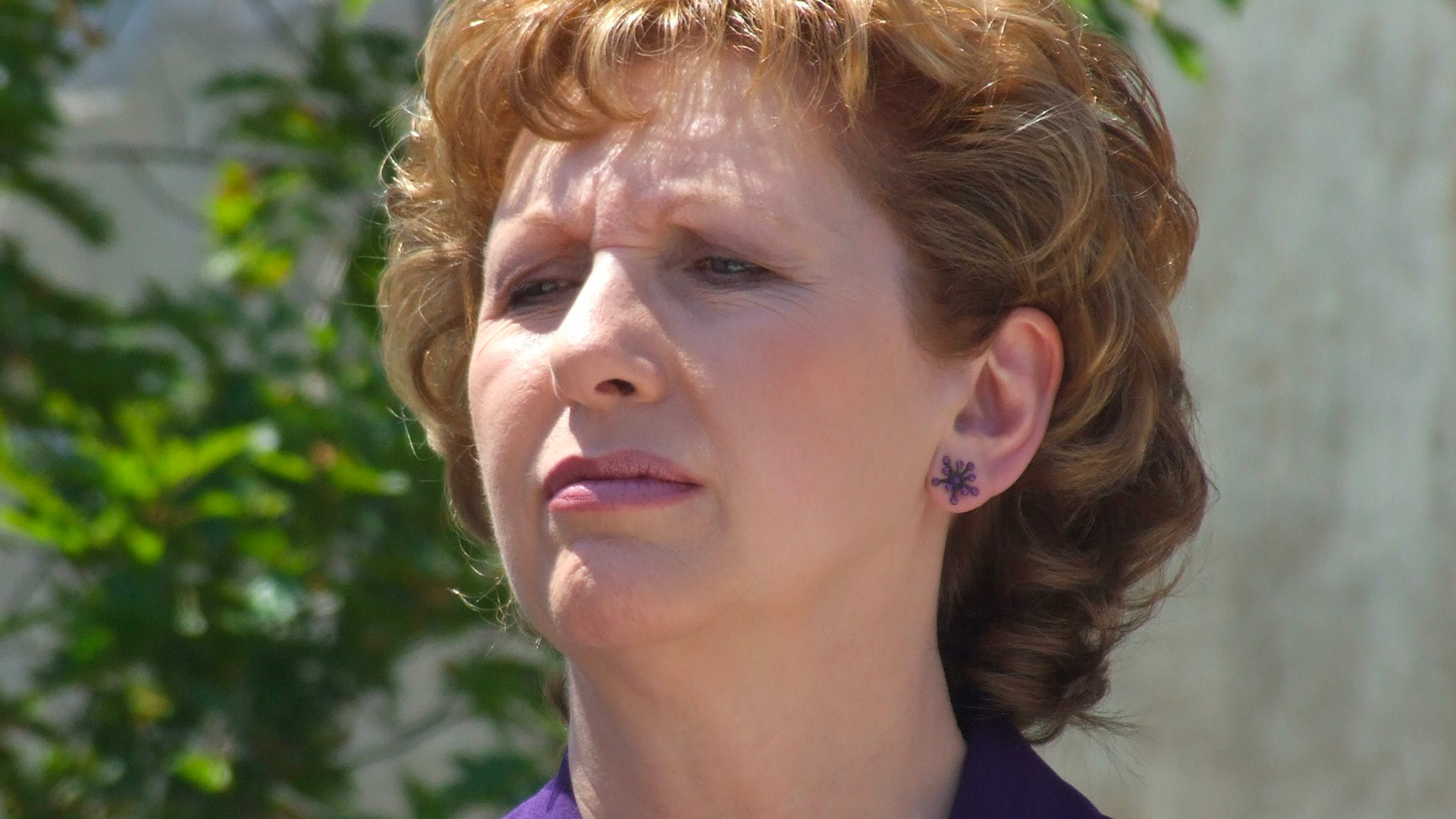 Mary McAleese fustige le peu de place accordée aux femmes et aux LGBT dans l'Eglise | © Joshua Sherurcij