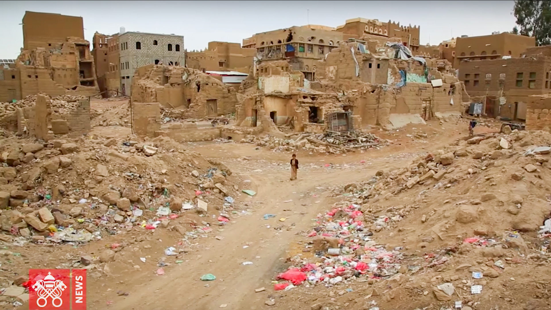 Le vicaire apostolique d’Arabie du Sud dénonce une escalade guerrière au Yémen | © WFP