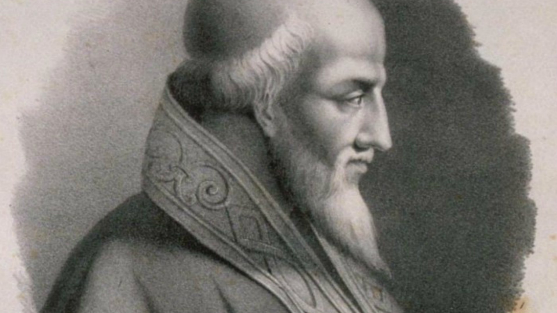 Le pontife français Léon IX a lancé une grande réforme de l'Eglise 