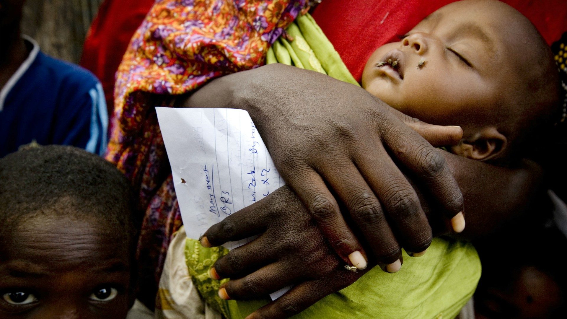 Des millions de personnes souffrent de la faim en Afrique de l'Est | © DFID/Flickr/CC BY-NC-ND 2.0