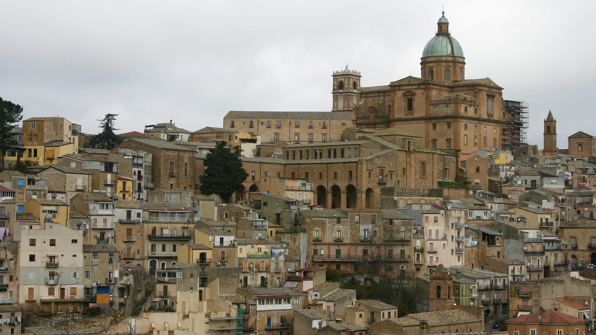Le cité médiévale de Piazza Armerina, première étape de la visite du pape François en Sicile | wikimedia commons jriberio1CC BY-SA 4.0