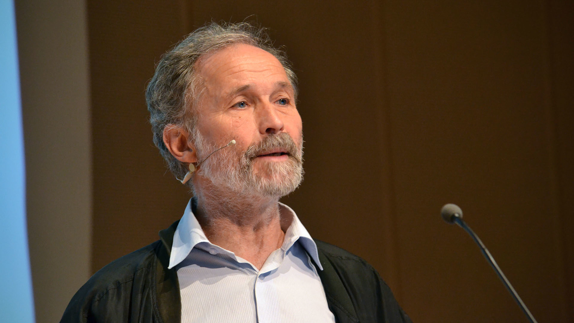 René Knüsel, sociologue. Professeur à l’Institut des sciences sociales de l’Université de Lausanne. | © Sylvia Stam. 