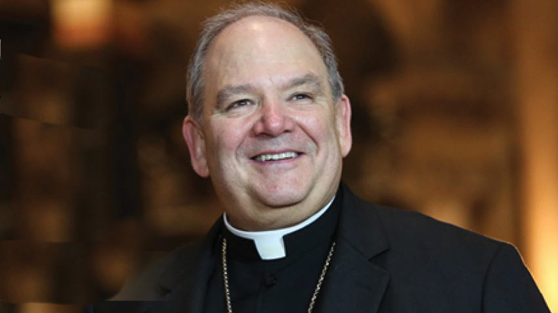 Mgr Bernard Hebda, archevêque de Saint-Paul et Minneapolis, a réitéré ses excuses aux victimes | © archidiocèse Minneapolis