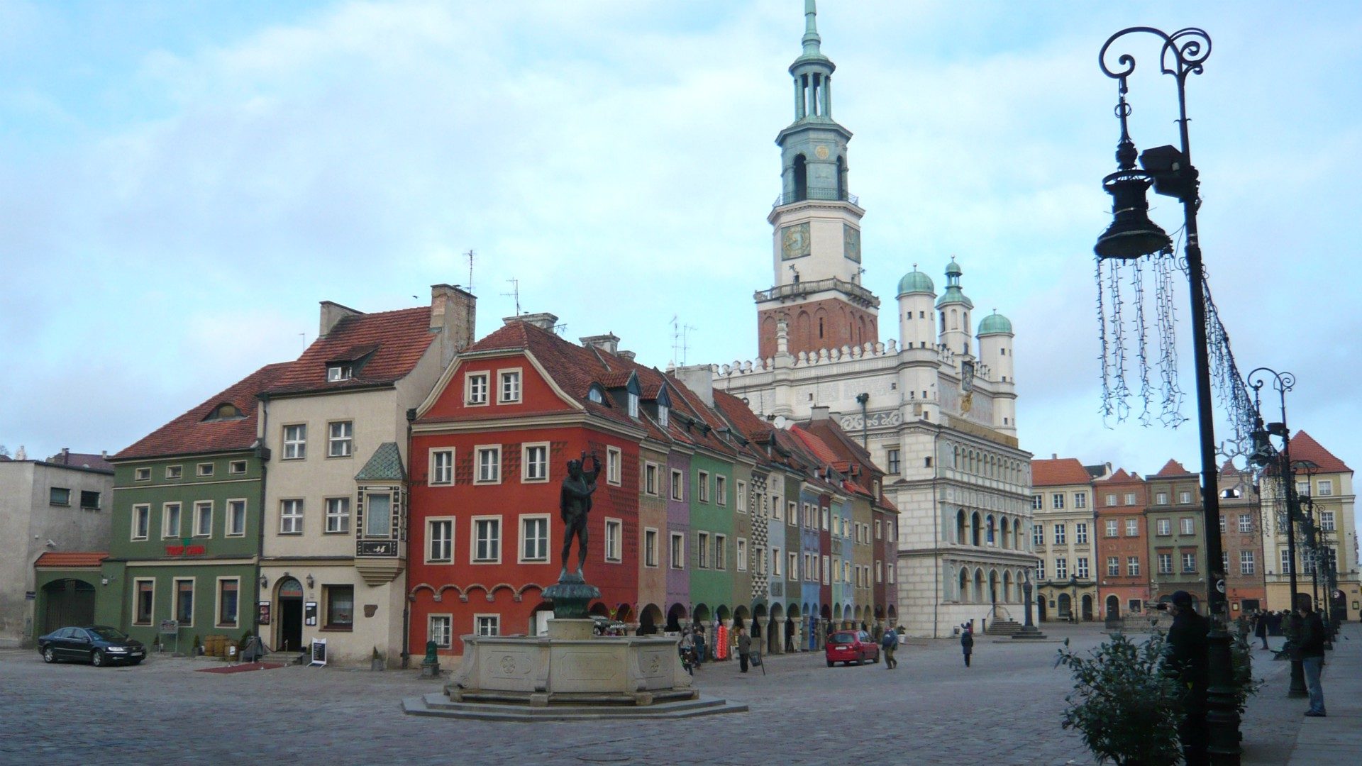 Les évêques européens sont réunis à Poznan (Pologne) (Photo:Flightlog/Flickr/CC BY 2.0)