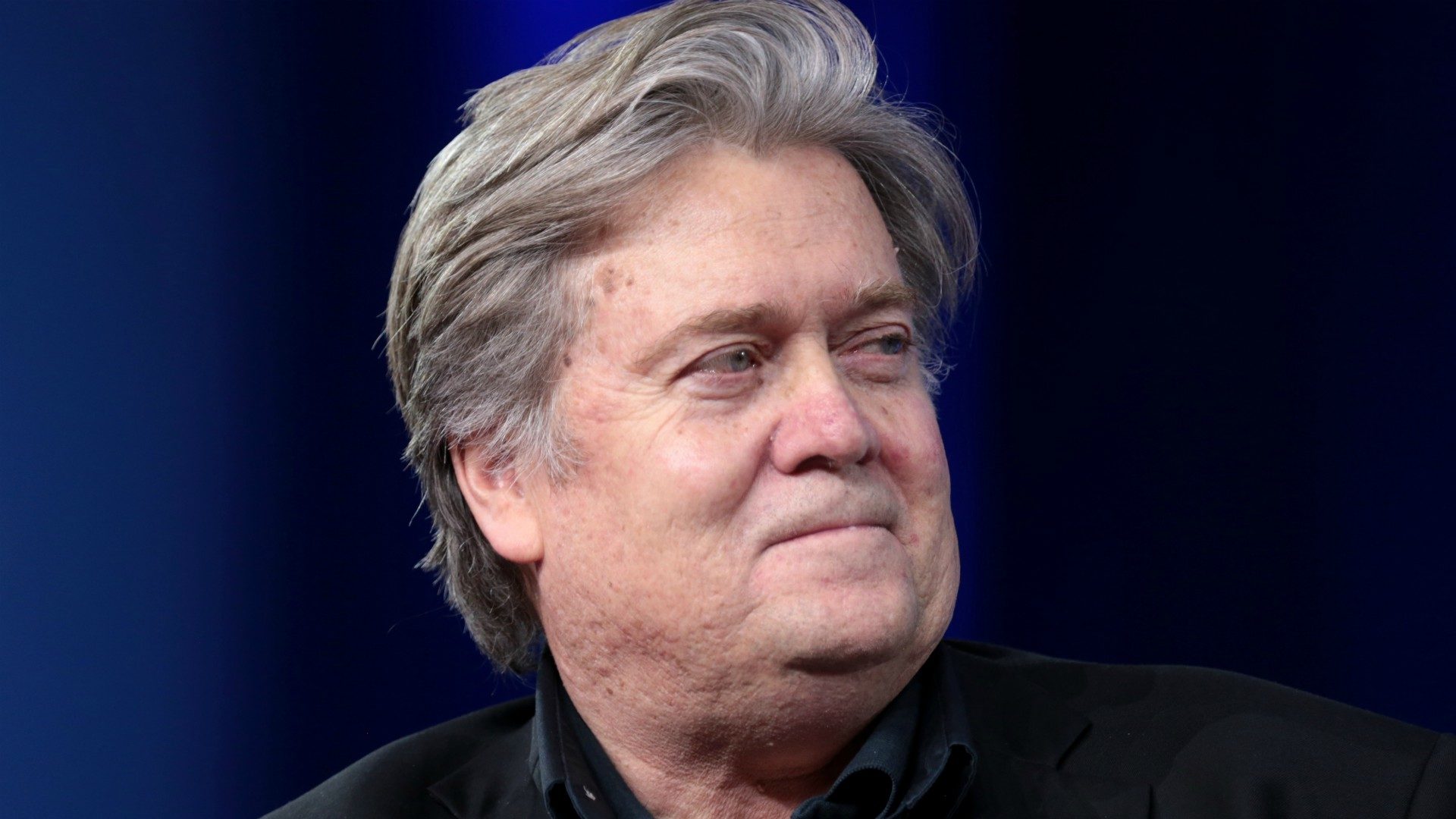 Steve Bannon veut travailler au renforcement de l'extrême droite en Europe (Photo:Gage Skidmore/Flickr/CC BY-SA 2.0)