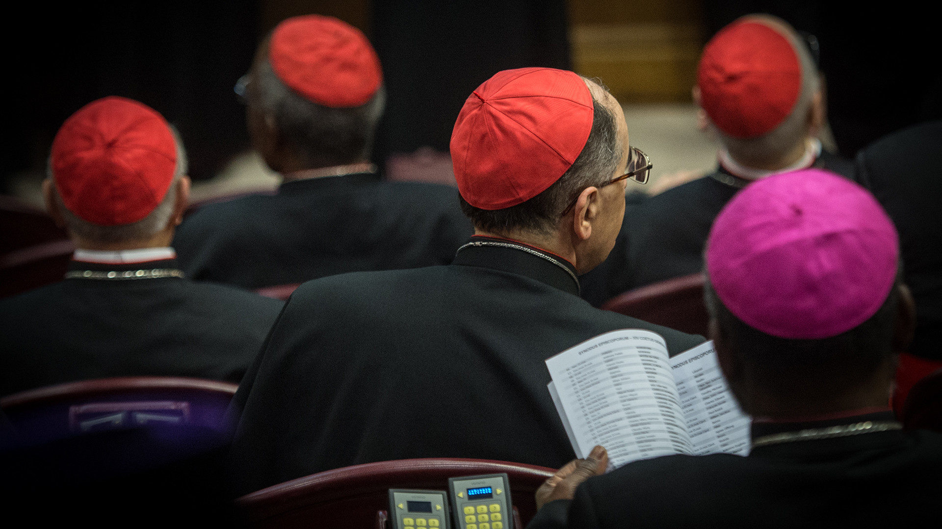 L'idée d'un synode extraordinaire sur les abus sexuels fait son chemin (Photo: flickr/catholicism/CC BY-NC-SA 2.0)