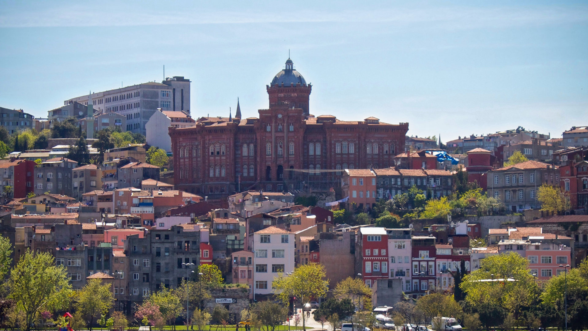 L'indépendance de l'Eglise ukrainienne a été acceptée au Phanar, siège du Patriarcat grec à Istanbul | DR