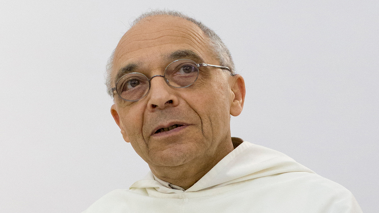 le Père Bruno Cadoré, grand maître de l’Ordre des dominicains | © op.org