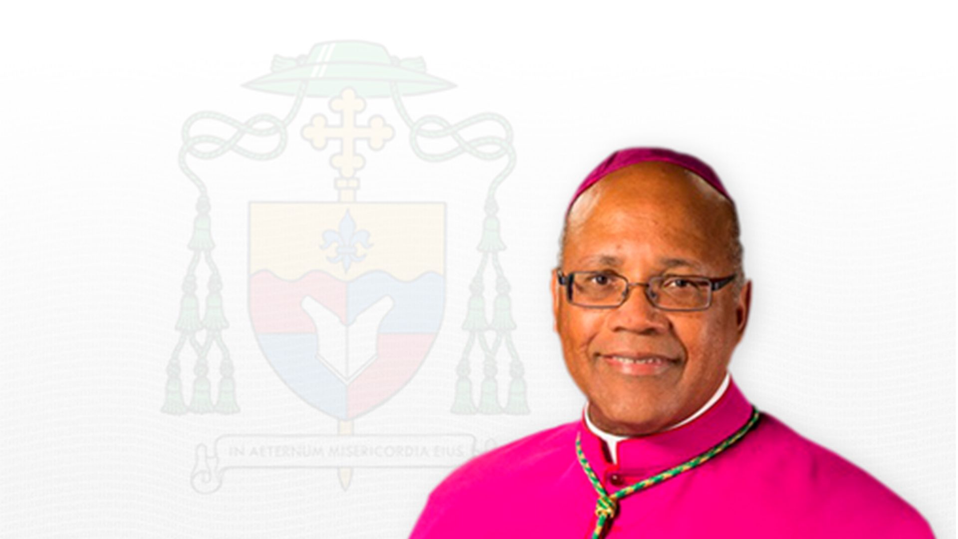 Mgr Martin D. Holley a été relevé du gouvernement pastoral du diocèse de Memphis, au sud des Etats-Unis / © Diocese of Memphis 