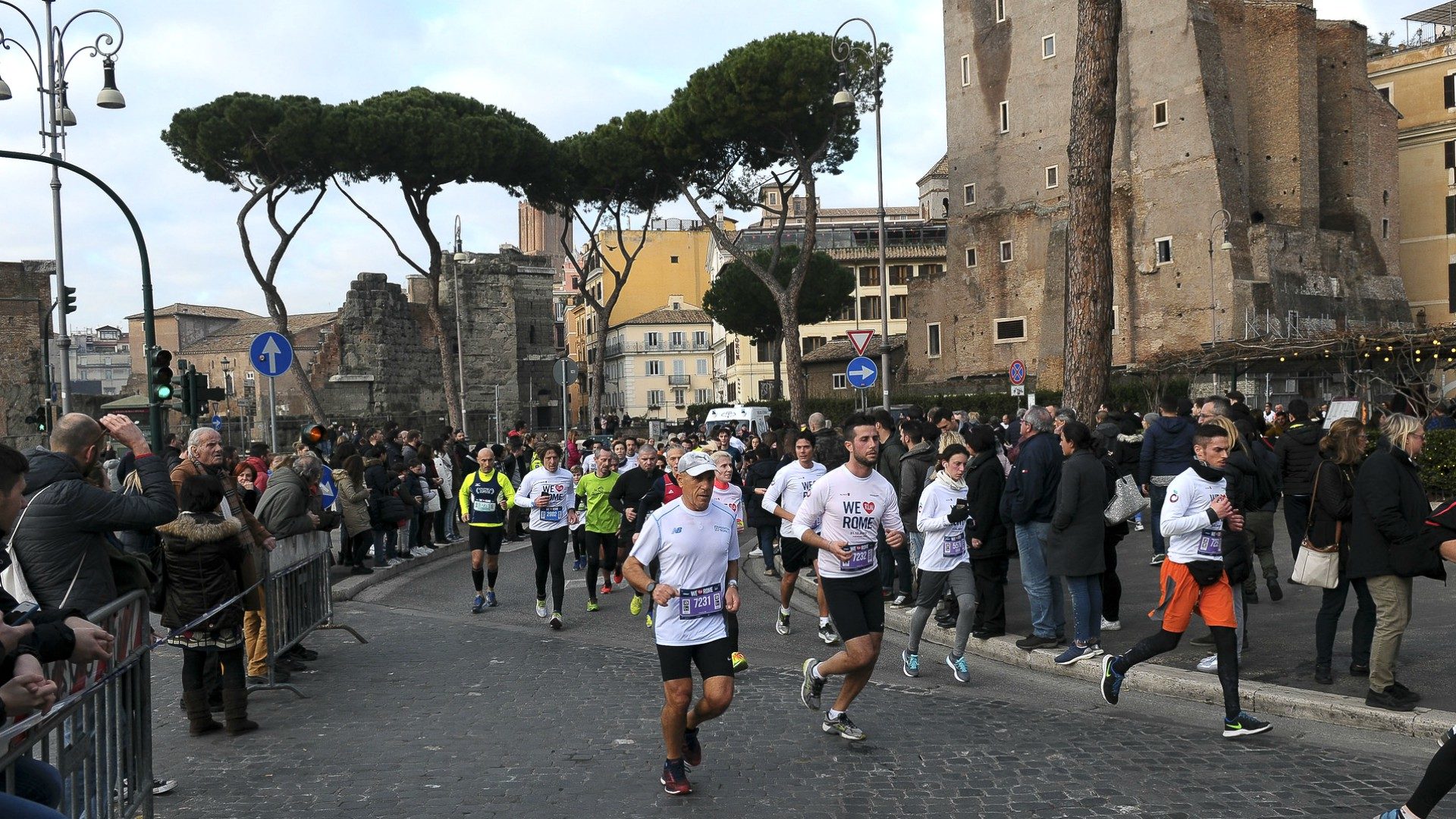 La 'Course des saints' de Rome s'effectue pour une bonne cause | photo d'illustratio: © Foto4go/Flickr/CC BY-NC 2.0