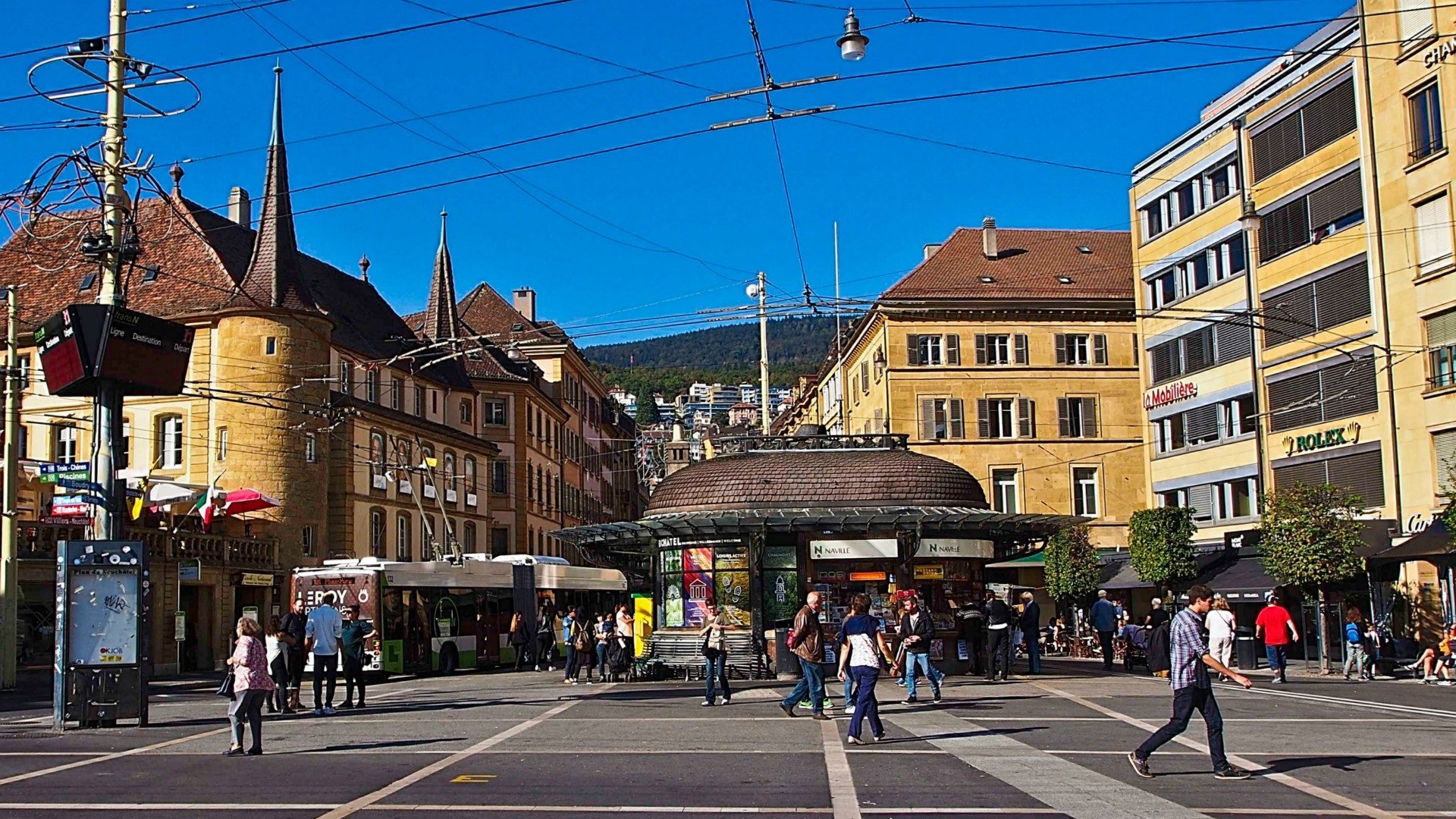 Les associations soutenant Norbert Valley se réuniront à Neuchâtel | © Magda6108/Flickr/CC BY-SA 2.0