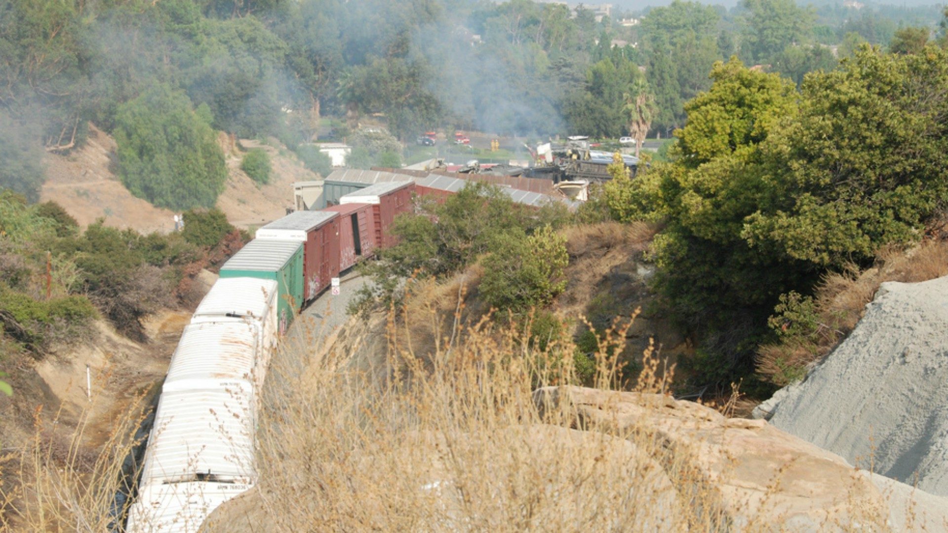 Près de 15'000 personnes meurent dans des accidents de train chaque année en Inde (photo d'illustration) | © Kent Kanouse/Flickr/CC BY-NC 2.0