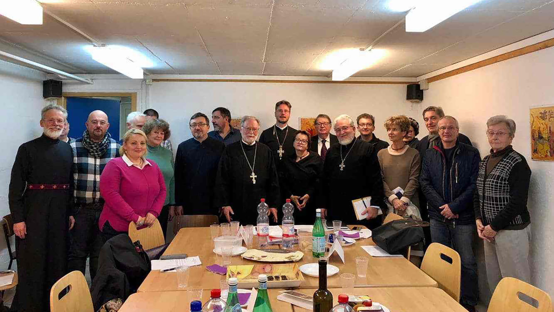 Les communautés de l'Eglise orthodoxe du canton de Vaud se sont constituées en association | © ACOV