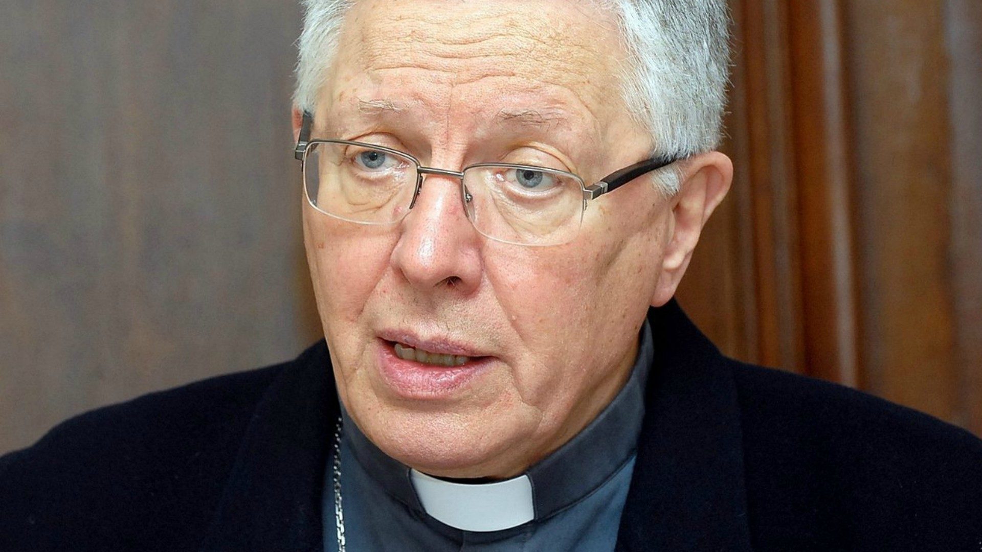 Mgr André Fort a été évêque d'Orléans de 2002 à 2010 | © MAXPPP Gaujard Christelle/Keystone