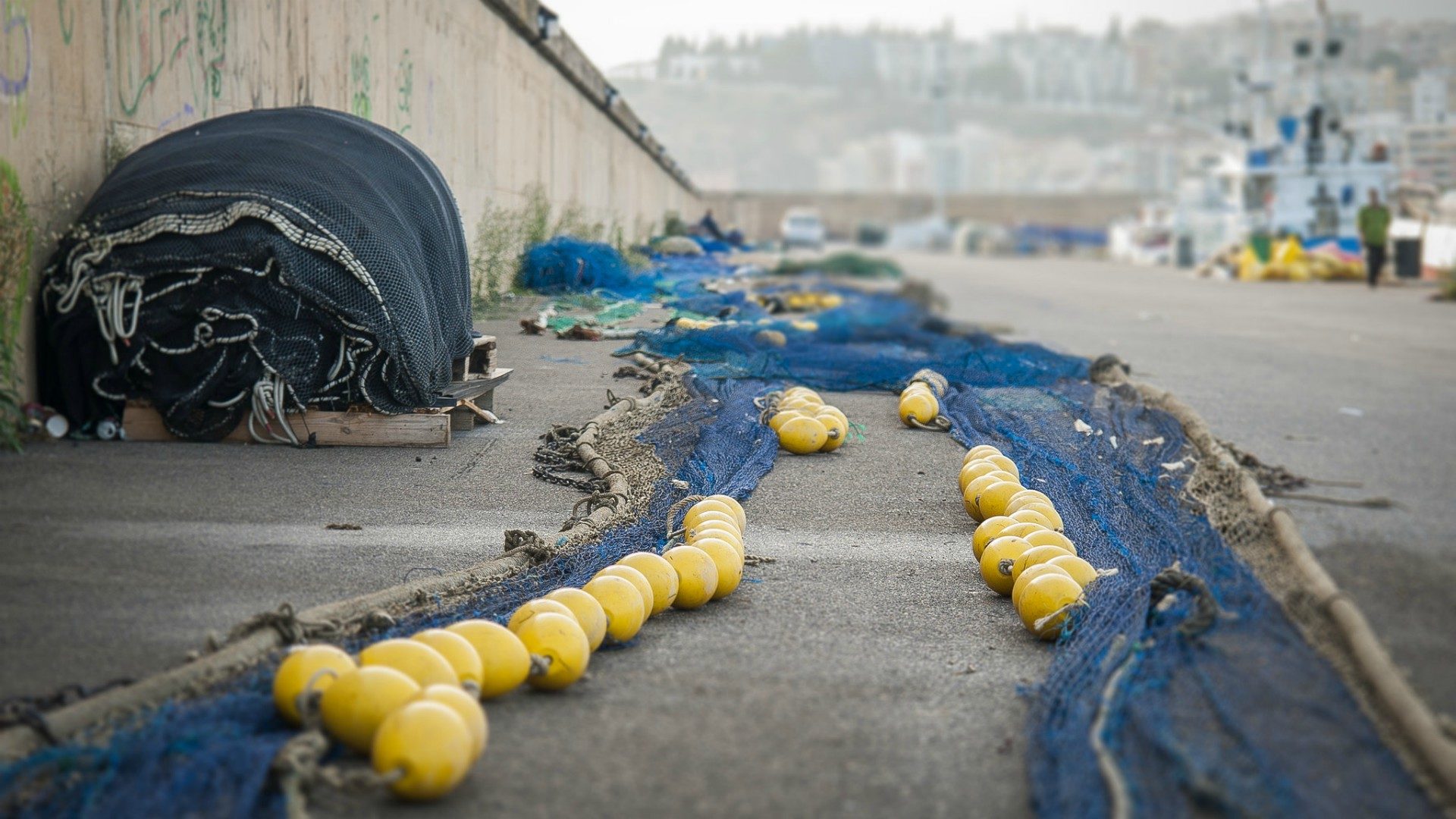 De nombreuses personnes sont exploitées dans le milieu de la pêche | photo d'illustration: SKR-RGR/Flickr/CC BY-NC 2.0