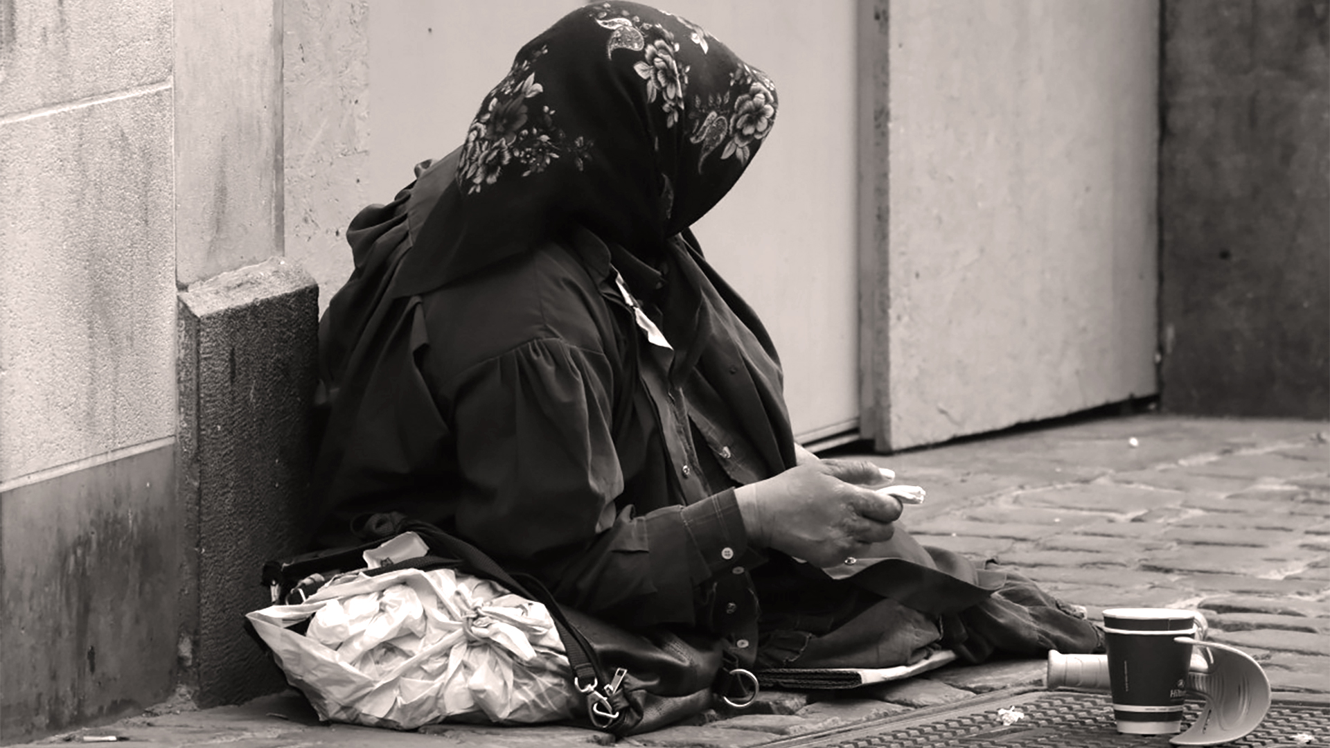 L'Evangile invite à un regard de miséricorde et de compassion envers les mendiants et les plus pauvres | LDD