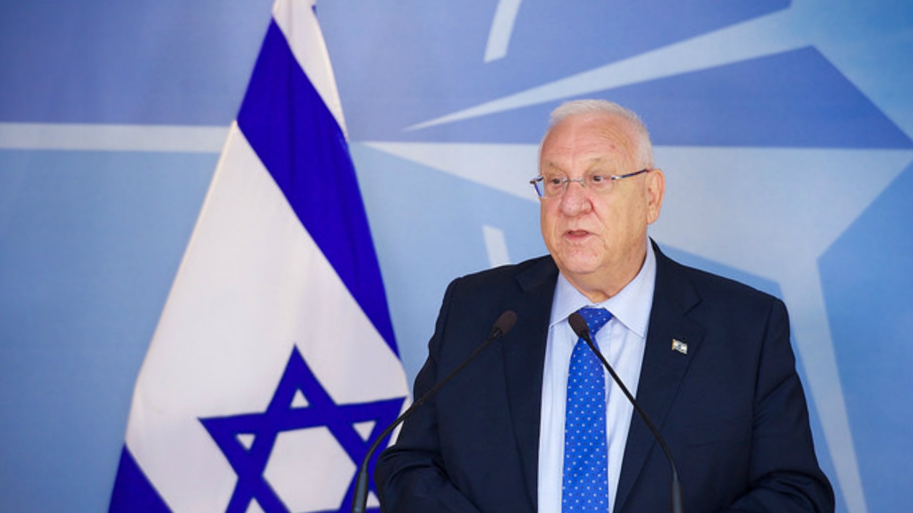 Le président israélien Reuven Rivlin a rencontré le pape François | © NATO/Flickr/CC BY-NC-ND 2.0