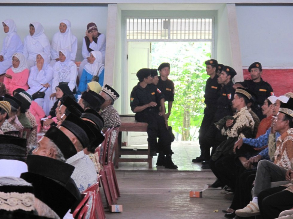 Des volontaires musulmans protègent les églises indonésiennes depuis quelques années | © Sbamueller/Flickr/CC BY-SA 2.0