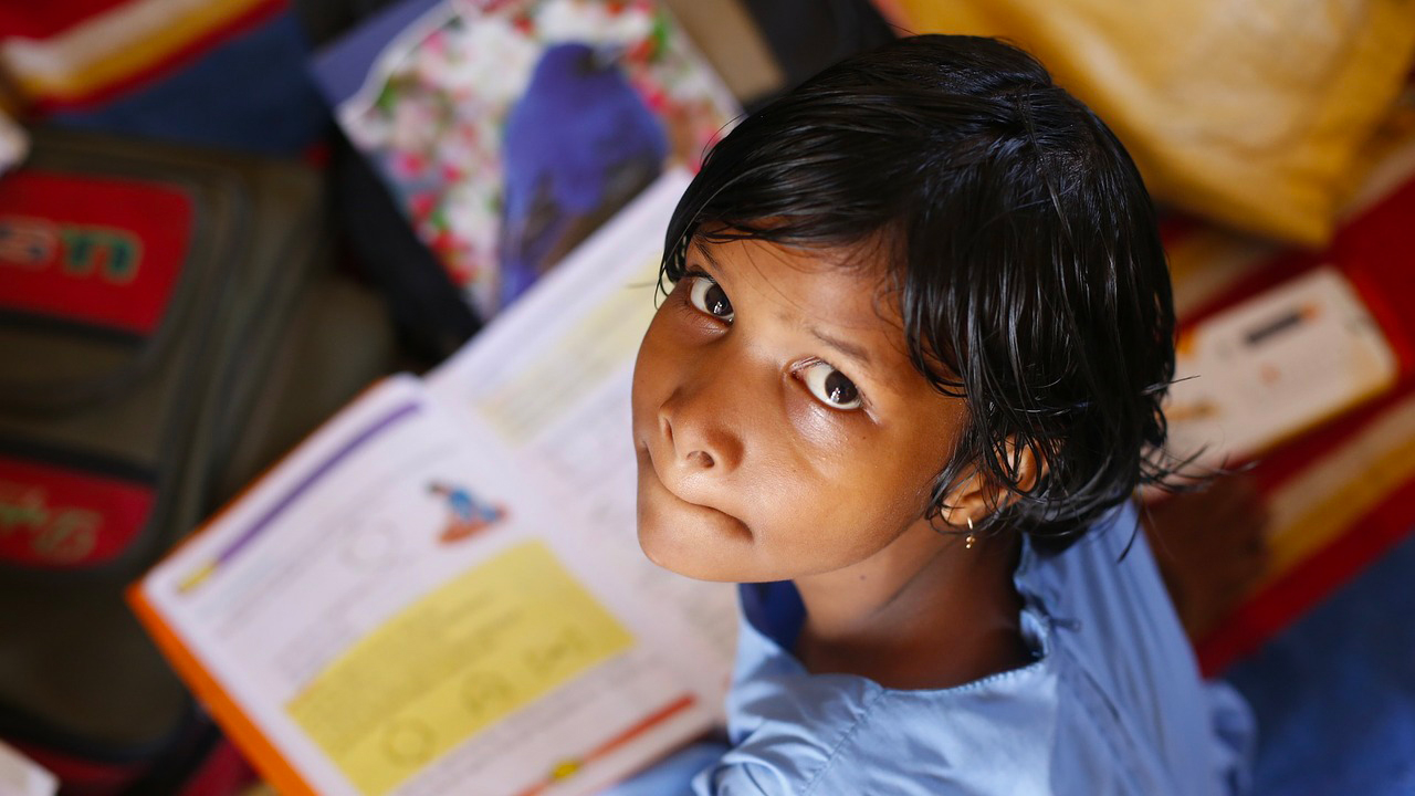 L'éducation est un droit pour les enfants  | © Pixabay