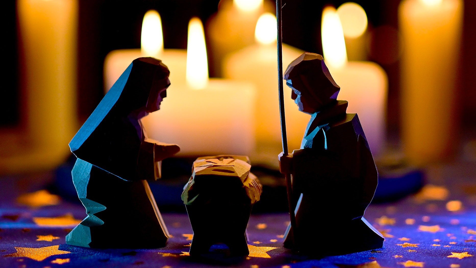 "L’accueil de Marie a permis à Dieu de venir dresser sa tente parmi nous" | © Pixabay 