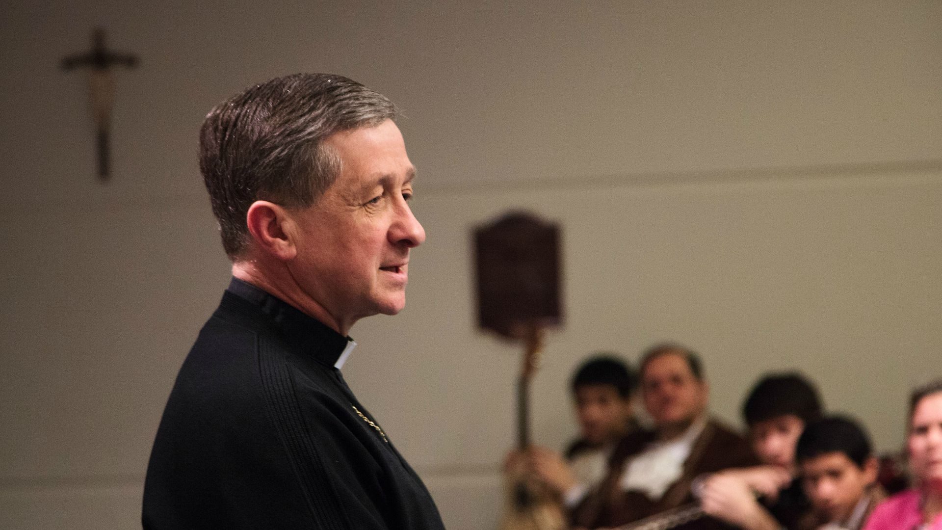 Mgr Blase Cupich, archevêque de Chicago, est l'un des organisateurs de la conférence sur les abus | © Fast Families/Flickr/CC BY-NC 2.0