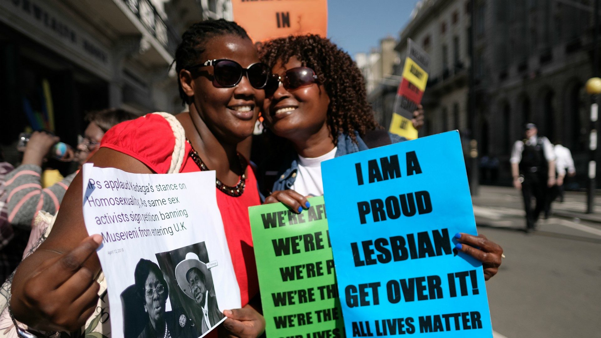 En Afrique de l'Est, l'homosexualité est très mal perçue | © Alisdare Hickson/Flickr/CC BY-SA 2.0