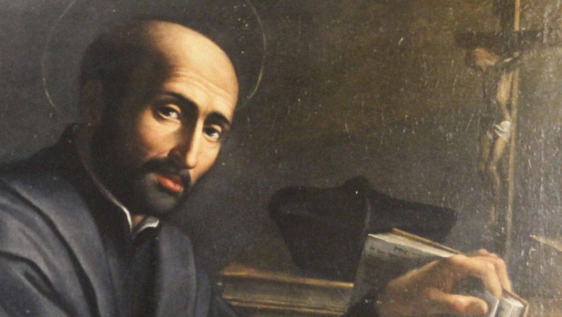 Saint Ignace de Loyola, fondateur des jésuites | Wikipedia