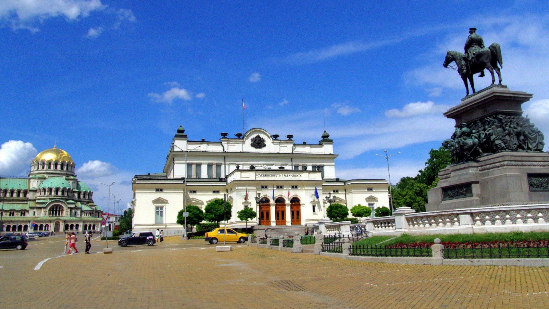 Le pape visitera Sofia, capitale de la Bulgarie | © Donald Judge/Flickr/CC BY 2.0