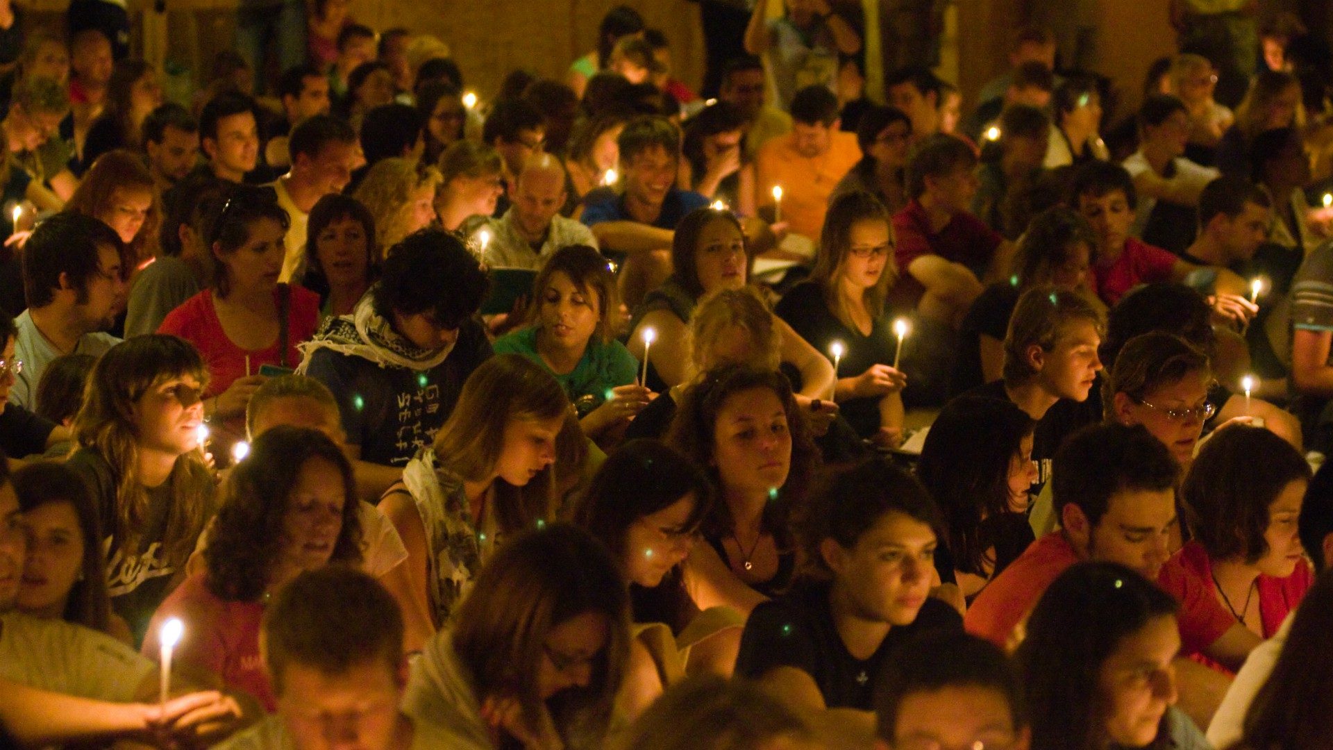 Taizé réunit de jeunes chrétiens de toute l'Europe | © Maciej Bilas/Flickr/CC BY-NC 2.0