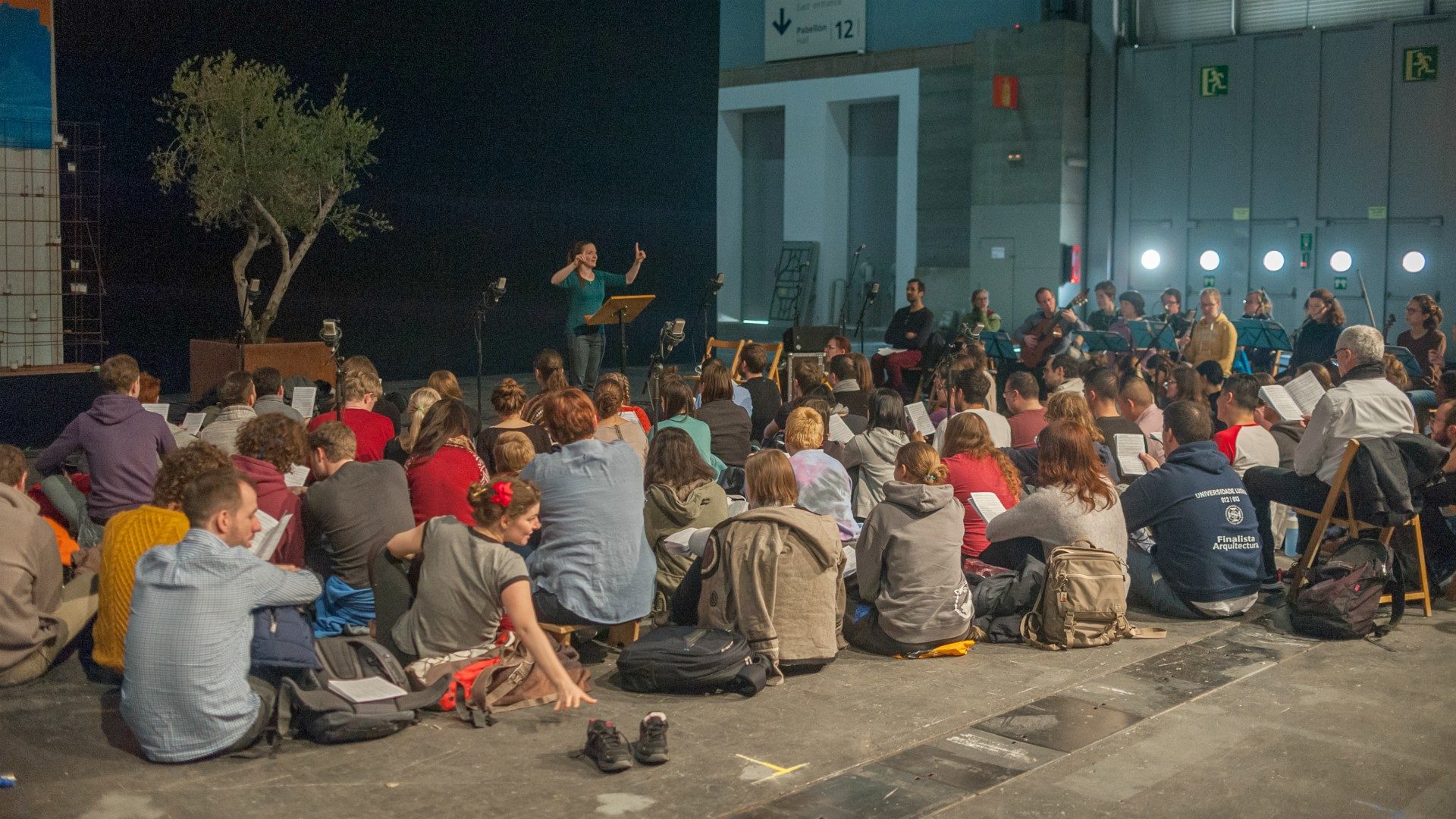 La rencontre de Taizé réunit des jeunes de toute l'Europe | © médiaTaizé