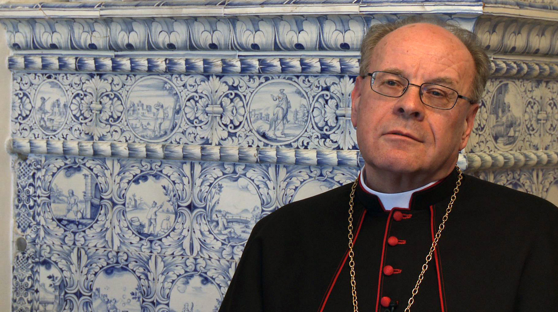 Mgr Vitus Huonder, évêque de Coire, a terminé son mandat en avril 2019 |  © Bernhard Stadelmann