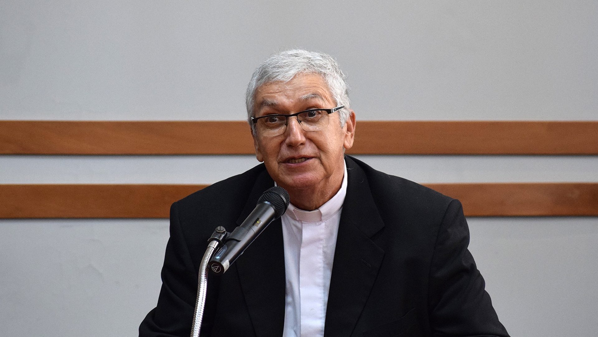 Carlos Gustavo Castillo Mattasoglio a été nommé archevêque de Lima, au Pérou, le 25 janvier 2019 |  © Conférence des évêques du Pérou 