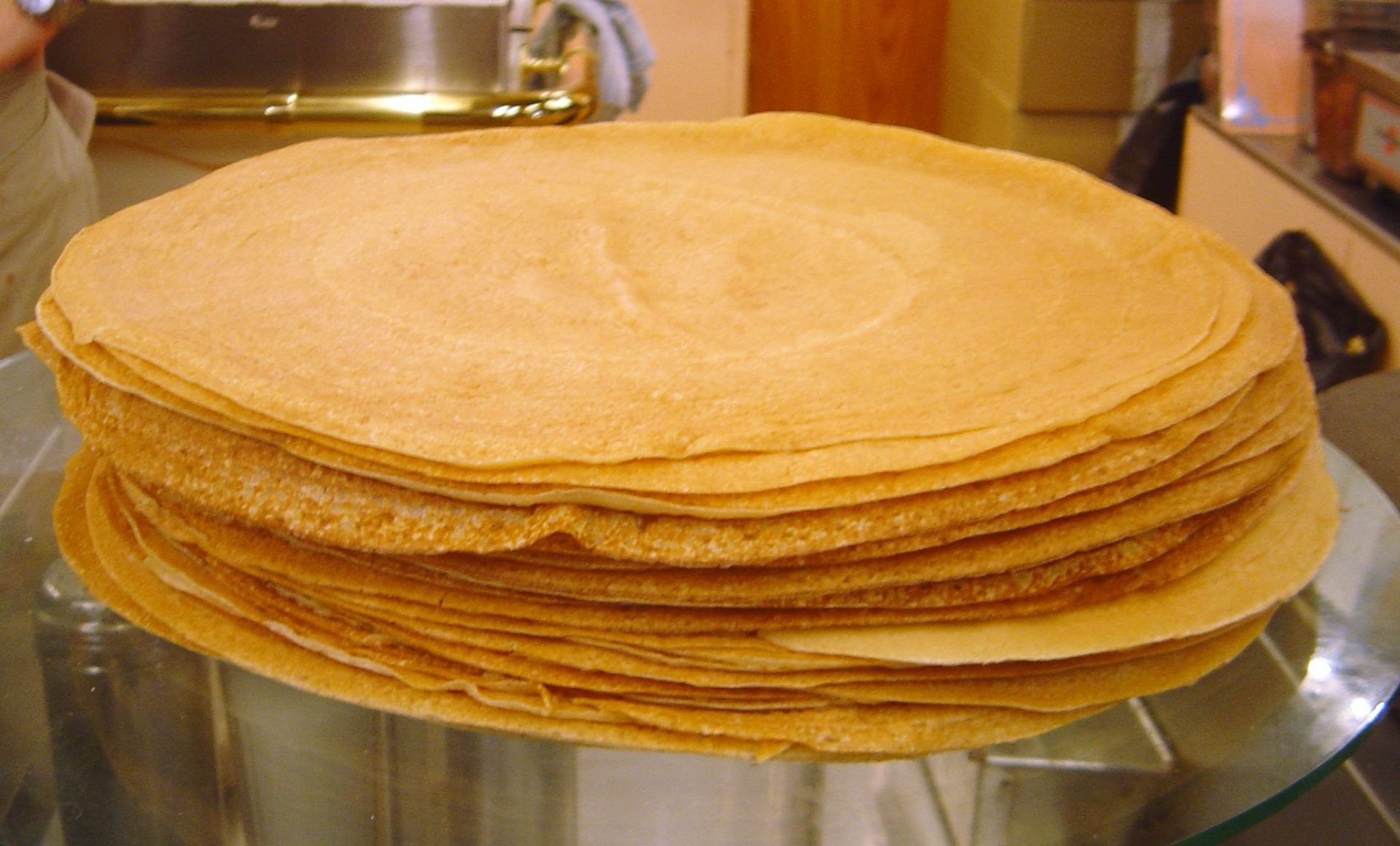 À la Chandeleur les crêpes sont incontournables | wikipedia.org cc-by-sa3.0