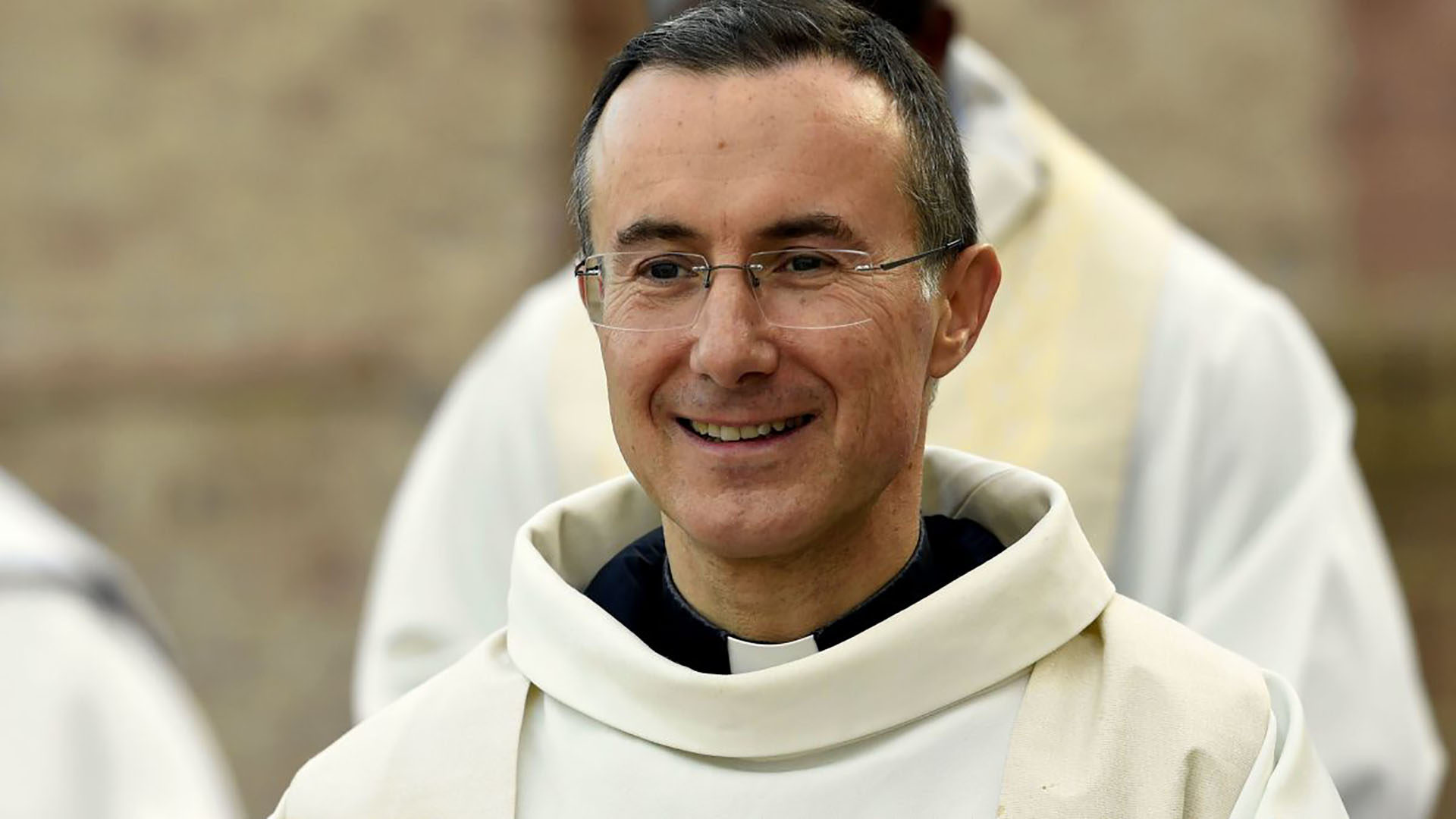 Mgr Jean-Pierre Vuillemin, nommé évêque auxiliaire de Metz par le pape et le président de la République. | © Diocèse de Saint-Dié-Des-Vosges.