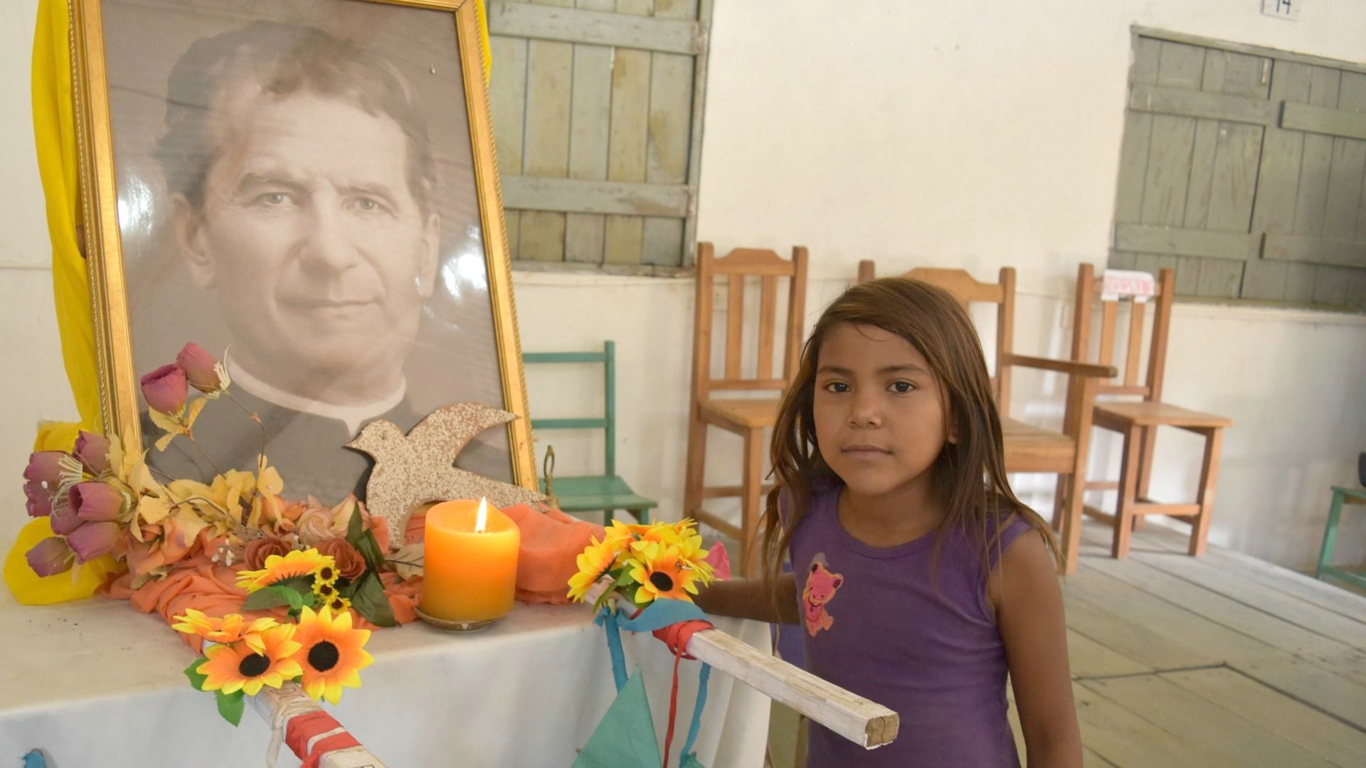 Don Bosco a beaucoup fait pour l'éducation des enfants pauvres dans le monde | © Jacques Berset